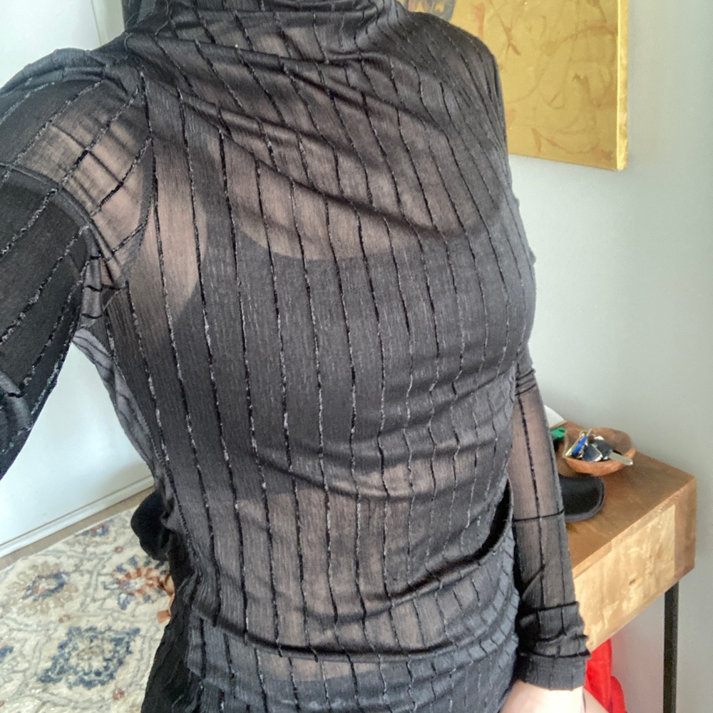 Top sheer